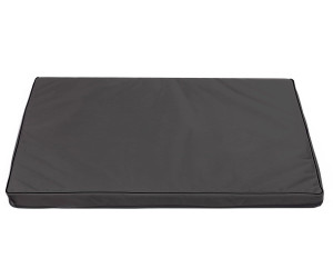 Materac dla psa wodoodporny Vigo Standard 55x40x5cm Czarny Ciemnoszary