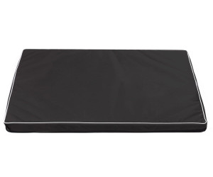 Materac dla psa wodoodporny Vigo Standard 55x40x5cm Biały Czarny