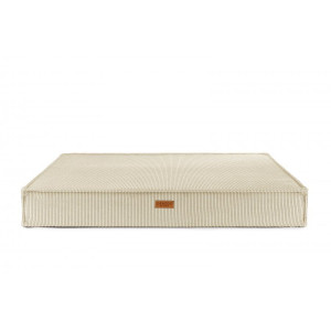 Materac dla psa ortopedyczny TORINO S - 60 x 45cm Beżowy