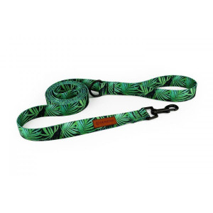 Smycz miejska dla psa JUNGLE 160cm 25mm