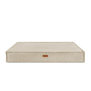 Materac dla psa ortopedyczny ROMA S - 60 x 45cm Beżowy