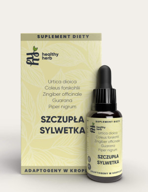 Adaptogeny na odchudzanie - Szczupła Sylwetka