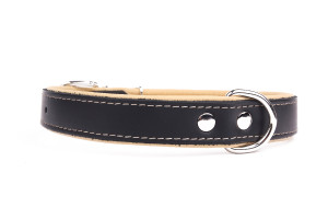 Obroża Natura (XL - 49-59 cm / 30 mm) Hectolove