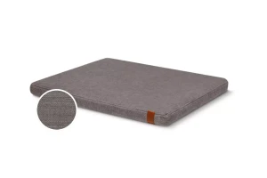 Materac ortopedyczny dla psa - Basic Sierra (Beżowy Sierra, L - 100x75 cm) Hectolove