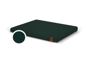Materac ortopedyczny dla psa - Basic Class (Zielony Class, L - 100x75 cm) Hectolove
