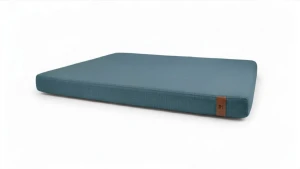 Materac ortopedyczny dla psa - Basic Ross (Morski Błękit Ross, L - 100x75 cm) Hectolove