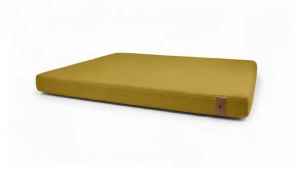 Materac ortopedyczny dla psa - Basic Ross (Miodowy Ross, L - 100x75 cm) Hectolove