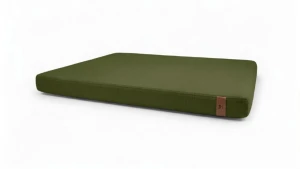 Materac ortopedyczny dla psa - Basic Ross (Zielony Mech Ross, L - 100x75 cm) Hectolove
