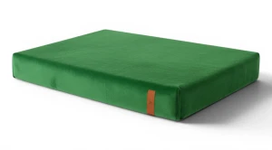 Materac ortopedyczny dla psa - Soft Classic (Zieleń Classic, L - 120x90x13 cm) Hectolove