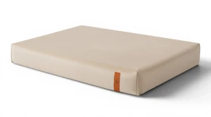 Materac ortopedyczny dla psa - Soft Classic (Krem Class, S - 80x60x13 cm) Hectolove