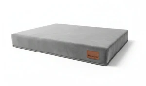 Materac ortopedyczny Nuvola Classic (Szary Classic, L - 120x90x13 cm) Hectolove