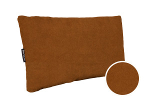Poduszka Nuve Vivo (Rdzawy, L - 65x35 cm) Hectolove