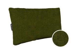 Poduszka Nuve Ross (Zielony, L - 65x35 cm) Hectolove