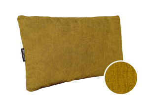 Poduszka Nuve Ross (Musztardowy, L - 65x35 cm) Hectolove