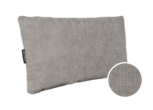 Poduszka Nuve Ross (Popielaty, L - 65x35 cm) Hectolove