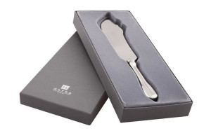 Nóż do tortu ze stali szlachetnej