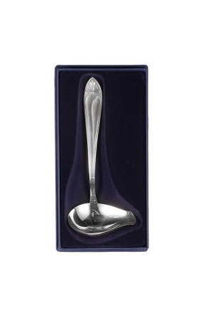 Czerpak do sosu ze stali szlachetnej