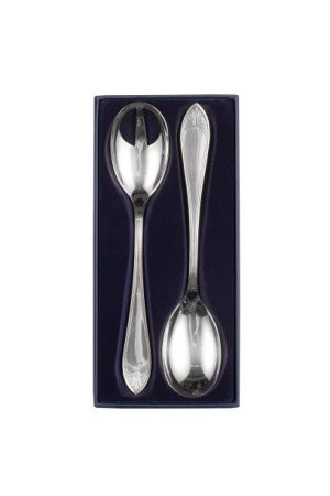 Zestaw sztućców do sałat ze stali szlachetnej - 2 szt.