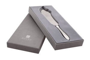 Nóż do tortu ze stali szlachetnej