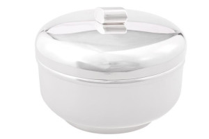 Posrebrzana cukiernica "Francuska"