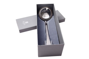 Łyżka wazowa ze stali szlachetnej