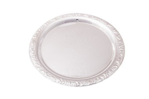 Srebrna taca "Wiedeńska"