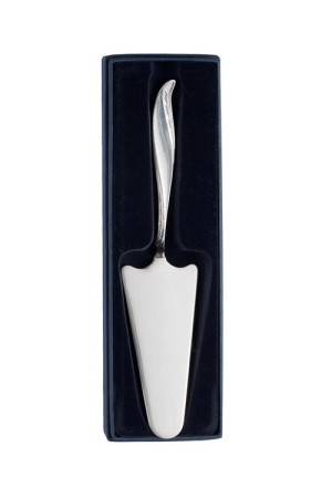 Posrebrzana łopatka do tortu