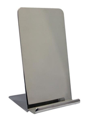 Podstawka pod telefon ze stali szlachetnej - praktyczny prezent biznesowy