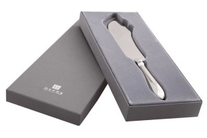 Nóż do tortu ze stali szlachetnej