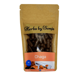 Chaga, 60 Kapseln, 350mg