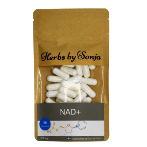 NAD+, 30 Kapseln, 530mg