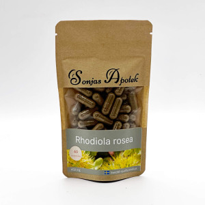 Rhodiola rosea 450mg – Dietary Supplement | 60 Capsules