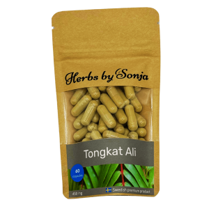 Tongkat Ali 450mg – Dietary Supplement | 60 Capsules