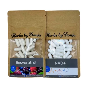 Das Anti-Ageing-Paket