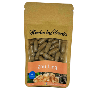 Zhu Ling 400mg – Dietary Supplement | 60 Capsules