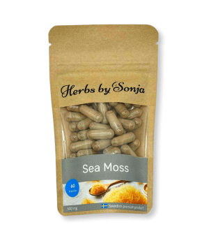 Zee Mos 500 mg – Voedingssupplement | 60 Capsules