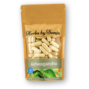 Ashwagandha 60 kaps.
