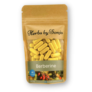 Berberine 60 kaps.
