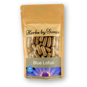 Blue Lotus 60 kaps.