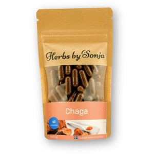 Chaga 60 kaps.