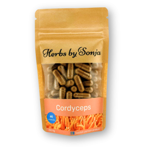 Cordyceps 60 kaps.