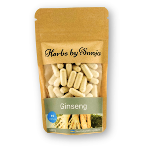 Ginseng 60 kaps.