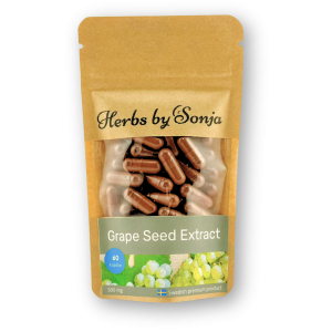 Grape Seed 60 kaps.