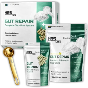 Gut Repair 30 dage