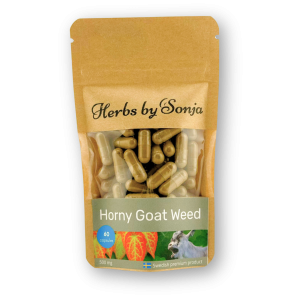 Horny Goat Weed 60 kaps.