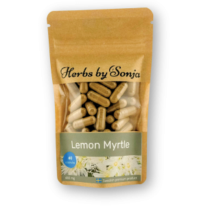 Lemon Myrtle 60 kaps.