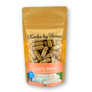 Lion's Mane 60 kaps.
