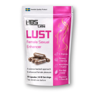 Lust 30 kaps.