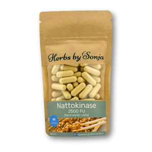 Nattokinase 60 kaps.