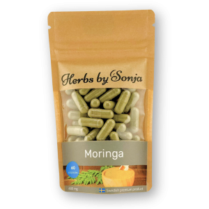 Moringa 60 kaps.